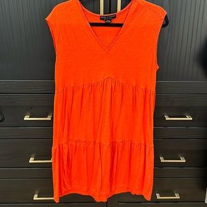 Woman’s summer dress